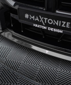 Hiilikuitu Etusplitteri (V1) BMW M2 G87, Maxton-3