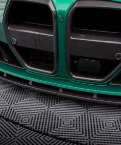 Hiilikuitu Etusplitteri (V1) BMW M3 Sedan / Touring G80 / G81, Maxton-3