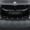 Hiilikuitu Etulippa V.2 BMW M2 G87, Maxton-3