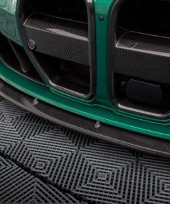 Hiilikuitu Etusplitteri (V2) BMW M3 Sedan / Touring G80 / G81, Maxton-3