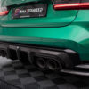 Hiilikuitu Takadiffuusori BMW M3 Sedan / Touring G80 / G81, Maxton-2