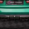 Hiilikuitu Takadiffuusori BMW M3 Sedan / Touring G80 / G81, Maxton-5
