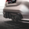 Hiilikuitu Takadiffuusori BMW M4 G82 / G82 Facelift, Maxton-3