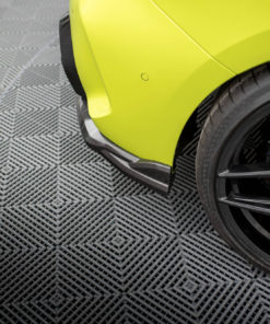 Hiilikuitu Takasplitterit BMW 1 M-Pack / M135i / 128ti F40, Maxton-3