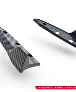 Hiilikuitu Takasplitterit BMW X5 M F95 Facelift, Maxton-5