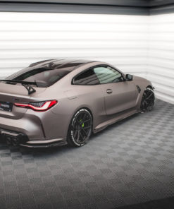 Hiilikuitu Kattokaiteet BMW M4 G82 / G82 Facelift, Maxton-5