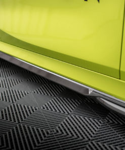 Hiilikuitu Sivuhelmat BMW 1 M-Pack/ M135i / 128ti F40, Maxton-2