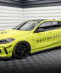 Hiilikuitu Sivuhelmat BMW 1 M-Pack/ M135i / 128ti F40, Maxton-3