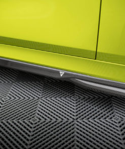 Hiilikuitu Sivuhelmat BMW 1 M-Pack/ M135i / 128ti F40, Maxton-4