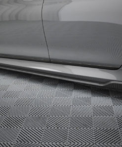 Hiilikuitu Sivuhelmat BMW 7 M-Pack G11 Facelift, Maxton-3