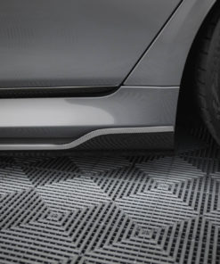 Hiilikuitu Sivuhelmat BMW 7 M-Pack G11 Facelift, Maxton-4