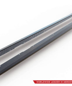 Hiilikuitu Sivuhelmat BMW M2 G87, Maxton-5