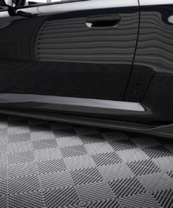 Hiilikuitu Sivuhelmat BMW M2 G87, Maxton-2