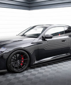 Hiilikuitu Sivuhelmat BMW M2 G87, Maxton-3