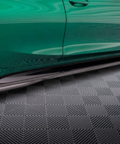 Hiilikuitu Sivuhelmat BMW M3 Sedan / Touring G80 / G81, Maxton-2