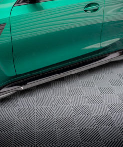 Hiilikuitu Sivuhelmat BMW M3 Sedan / Touring G80 / G81, Maxton