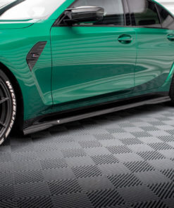 Hiilikuitu Sivuhelmat BMW M3 Sedan / Touring G80 / G81, Maxton-3