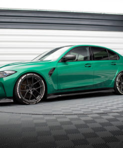 Hiilikuitu Sivuhelmat BMW M3 Sedan / Touring G80 / G81, Maxton-4