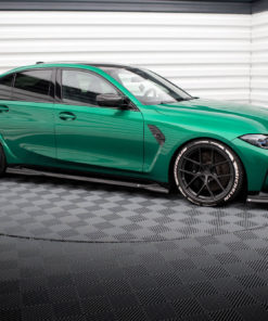 Hiilikuitu Sivuhelmat BMW M3 Sedan / Touring G80 / G81, Maxton-5