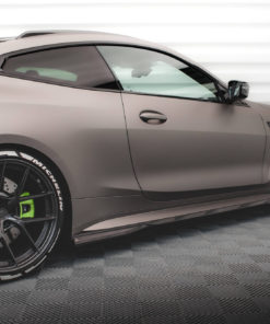 Hiilikuitu Sivuhelmat BMW M4 G82 / G82 Facelift, Maxton-2