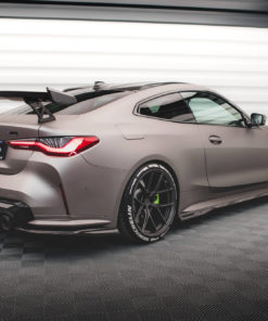 Hiilikuitu Sivuhelmat BMW M4 G82 / G82 Facelift, Maxton-3