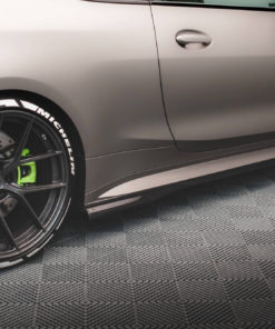 Hiilikuitu Sivuhelmat BMW M4 G82 / G82 Facelift, Maxton-4