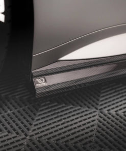 Hiilikuitu Sivuhelmat BMW M4 G82 / G82 Facelift, Maxton-5