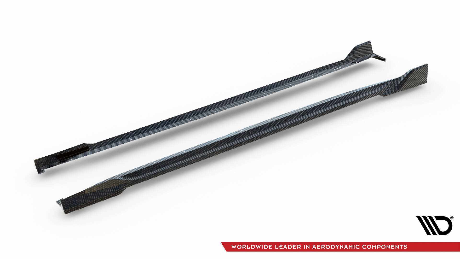 Hiilikuitu Sivuhelmat BMW X5 M F95 Facelift, Maxton-5