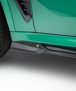 Hiilikuitu Sivuhelmat BMW X5 M F95 Facelift, Maxton-4