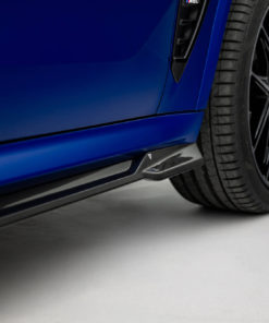 Hiilikuitu Sivuhelmat BMW X5 M-Pack G05 Facelift, Maxton-2