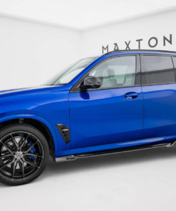 Hiilikuitu Sivuhelmat BMW X5 M-Pack G05 Facelift, Maxton-3