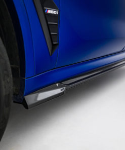 Hiilikuitu Sivuhelmat BMW X5 M-Pack G05 Facelift, Maxton-4