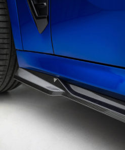 Hiilikuitu Sivuhelmat BMW X5 M-Pack G05 Facelift, Maxton-5