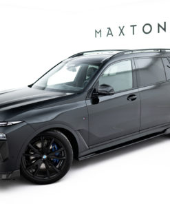 Hiilikuitu Sivuhelmat BMW X7 M-Pack G07 Facelift, Maxton-2