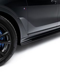 Hiilikuitu Sivuhelmat BMW X7 M-Pack G07 Facelift, Maxton