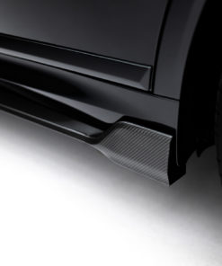 Hiilikuitu Sivuhelmat BMW X7 M-Pack G07 Facelift, Maxton-3