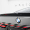 Hiilikuitu Tailgate Spoileri BMW 7 G11 / G11 Facelift, Maxton-4