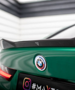 Hiilikuitu Tailgate Spoileri BMW M3 G80 / 3serie G20, Maxton-3