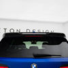 Hiilikuitu Tailgate Spoileri BMW X5 M-Pack G05 Facelift, Maxton-4