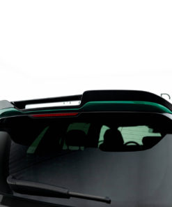 Hiilikuitu Tailgate Spoileri (Ylempi) BMW X5 M F95 Facelift, Maxton