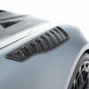 Prepreg Carbon Front Fender Side Vents Mercedes-AMG GT C C190 Facelift, Maxton-3