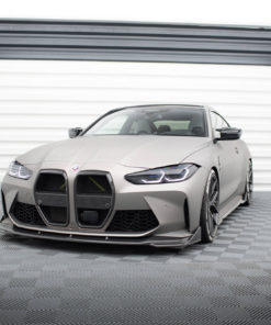 Hiilikuitu Etulipat BMW M4 G82 / G82 Facelift, Maxton-2