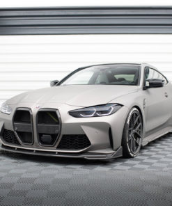 Hiilikuitu Etulipat BMW M4 G82 / G82 Facelift, Maxton-3