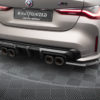 Hiilikuitu Rear Flaps BMW M4 G82 / G82 Facelift, Maxton-3