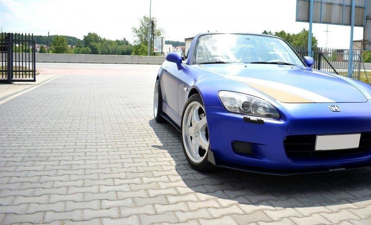 RACING Sivuhelmat HONDA S2000, Maxton-4