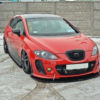 RACING Sivuhelmat SEAT LEON MK2 MS DESIGN, Maxton-2