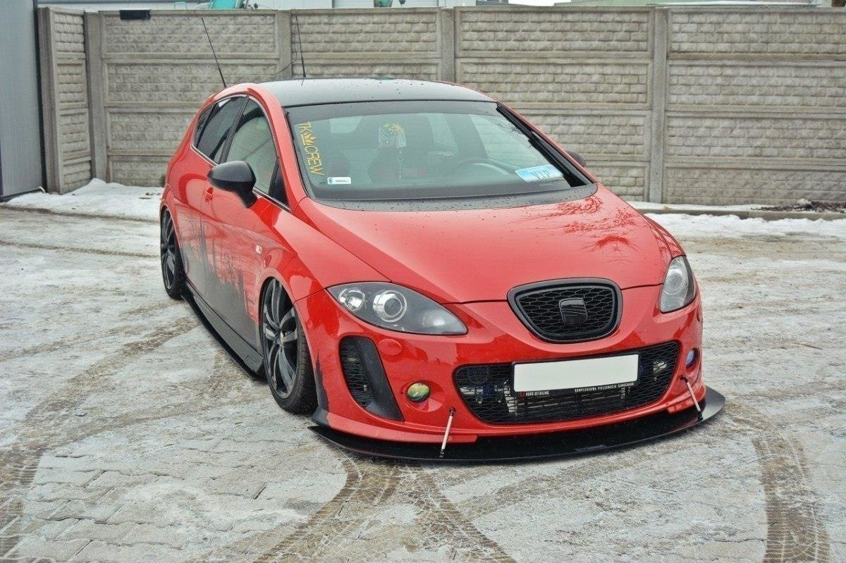 RACING Sivuhelmat SEAT LEON MK2 MS DESIGN, Maxton-2