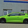 RACING Sivuhelmat VW SCIROCCO R, Maxton-2