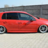 RACING Sivuhelmat Volkswagen Golf GTI 35th / R20 Mk6, Maxton-3