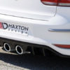 Takapuskuri VW GOLF VI (R400 LOOK), Maxton-2